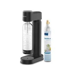 Philips ADD4901BK/10 Wassersprulder Lite, schwarz