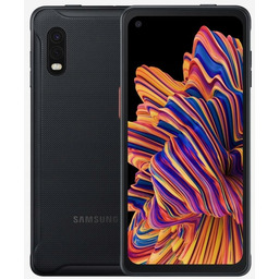 Samsung Galaxy Xcover Pro 4/64GB SM-G715 Ds Black