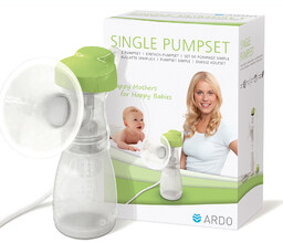 Ardo Zestaw osobisty do laktatorów Single Pumpset