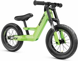 BERG Biky City Green, rower biegowy, 12 cali