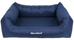 RECOBED kanapa Baltic granat M 80x65cm