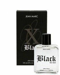 Jean Marc X Black Woda po goleniu 100