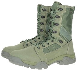Brandit, buty taktyczne Defense, oliwkowe, rozmiar 40