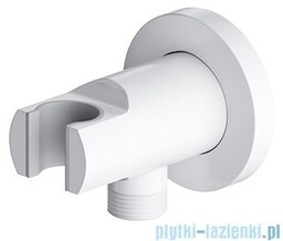 OMNIRES 8873WM przyłącze kątowe biały mat
