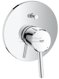 GROHE 32214001 Concetto jednouchwytowa bateria do obsługi dwóch