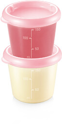 Tescoma Pojemnik PAPU PAPI 150 ml, 2 szt.,