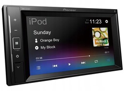Pioneer DMH-A240BT WebLink Radio Samochodowe Flac