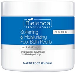 BIELENDA Marine Foot Renewal zmiękczająco-nawilżające perełki do kąpieli