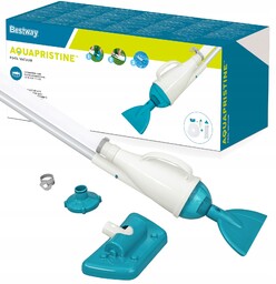 Bestway 58212 Odkurzacz Do Basenu Zestaw Czyszczący Dno