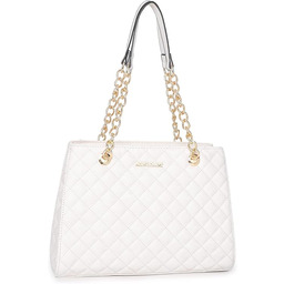 Montana West torebka typu tote damska Medium, pikowana,