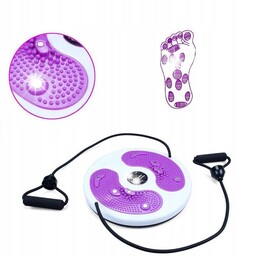 DYSK TWISTER Z WYPUSTKAMI KRĄŻEK OBROTOWY DO ĆWICZEŃ