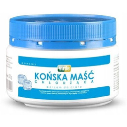 Wyrób medyczny, Virde, Herbagel, końska maść chłodząca, 350