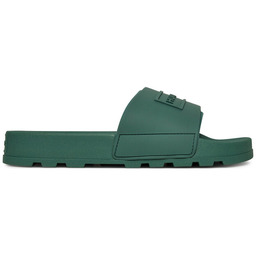 Klapki Hunter HFRU0006251 Zielony
