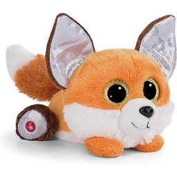 NICI Pluszowy lis GLUBSCHIS Runizzi 15 cm pomarańczowy