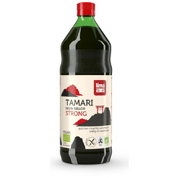 Lima, sos sojowy tamari mocny bezglutenowy bio, 500