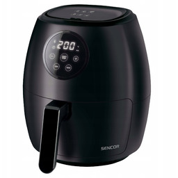 Frytkownica beztłuszczowa airfryer Sencor Sfr 5030BK 1300W 3,5l