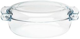 Pyrex Naczynie żaroodporne 4,5L owalne 39x11x(H)15cm I Pyrex