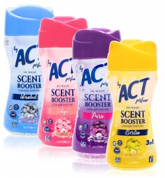 Perełki Zapachowe Granulki do Prania ACT Perfume 3w1