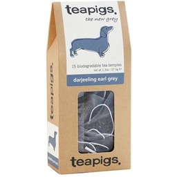 Czarna herbata teapigs Darjeeling Earl Grey 15x2,5g