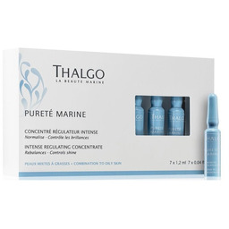 Thalgo, Pureté Marine, serum do twarzy, ampułki 7x1,2