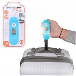 WAGA DO BAGAŻU WALIZEK PODRÓŻNA 40KG LCD CYFROWA