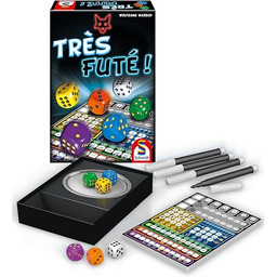 Schmidt Spiele - Bardzo inteligentna zabawka, 8 lat,