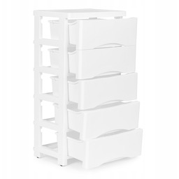 Regał Z Szufladami Szafka Organizer Na Bielizne Skarpetki