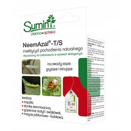 Neemazal T/S środek owadobójczy na ziemiórki, mączliki, stonkę,