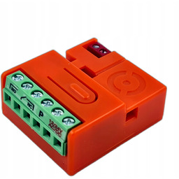 Proxima Nm uniwersalny radioodbiornik 433,92MHz sterownik radio odbiornik