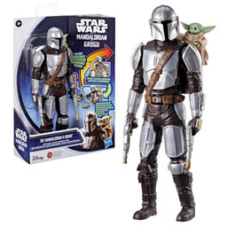 HASBRO Figurka Star Wars Mandalorian G28425L0