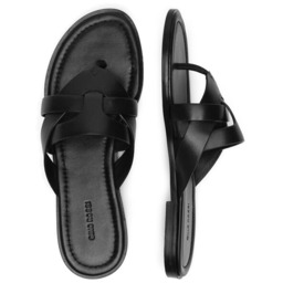 Japonki GINO ROSSI ASHLE-118317 Czarny