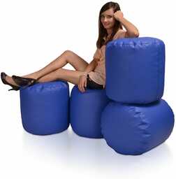 Pufa dot 47x50 polskie pufy