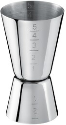 Bareq Miarka do alkoholu 25-50 ml I TOM-GAST