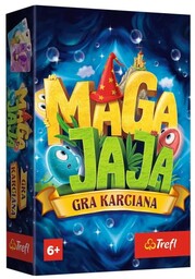 TREFL. Gra karciana Magajaja