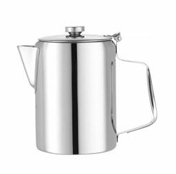 DZBANEK STALOWY DO KAWY I HERBATY 1400 ml
