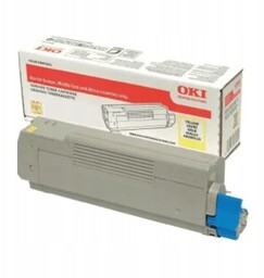 Toner Oki C332/MC363 (46508709) (Żółty) do Oki C