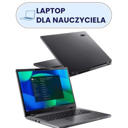 ACER Laptop TravelMate P2 TMP214-55-G2-TCO 14" IPS i5-1334U