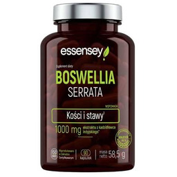 Essensey Boswellia serrata, 90 kaps.
