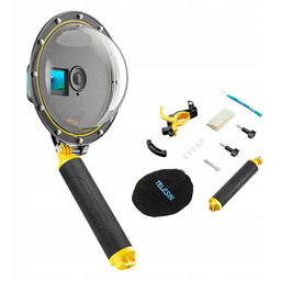 Obudowa podwodna Telesin do Dji Action 3 4