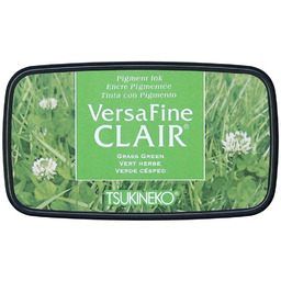 Tusz pigmentowy Tsukineko Versafine Clair - Grass Green