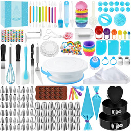 Akcesoria Do Dekorowania Tortu Patera Obrotowa Końcówki Cukiernicze