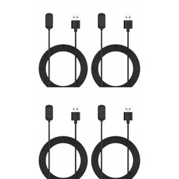 Zestaw 4X Kabel Usb Ładowarka Zegarka Xiaomi Amazfit