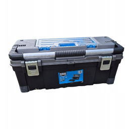 Skrzynka Narzędziowa Hawk 26'' Czarna Macallister