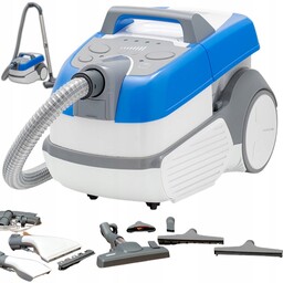 Odkurzacz Piorący Zelmer 2100W Filtr Hepa Odkurzacznie Pranie