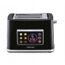 Toster Zelmer ZTS8065 Rozmrażanie 930W