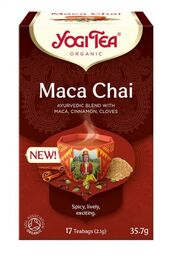 Herbata Maca Chai Yogi Tea