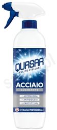 Quasar Acciaio - profesjonalny płyn do czyszczenia metali