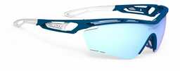 RUDY PROJECT Okulary sportowe TRALYX niebieskie