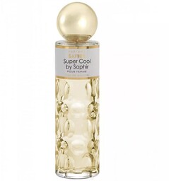 Super Cool Pour Femme woda perfumowana spray 200ml