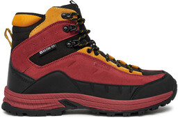 Trapery Big Star Shoes OO174452 Czerwony